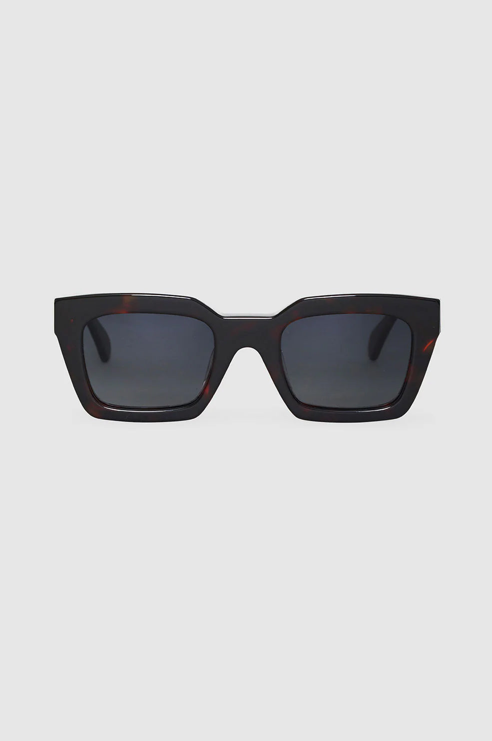 ANINE BING Indio Sunglasses in Dark Tortoise