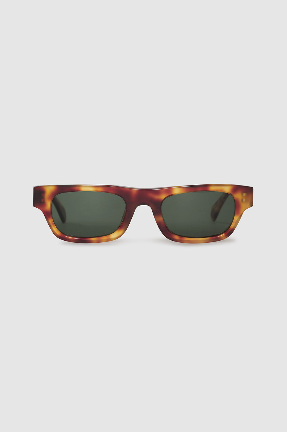 ANINE BING Otis Sunglasses in Tortoise